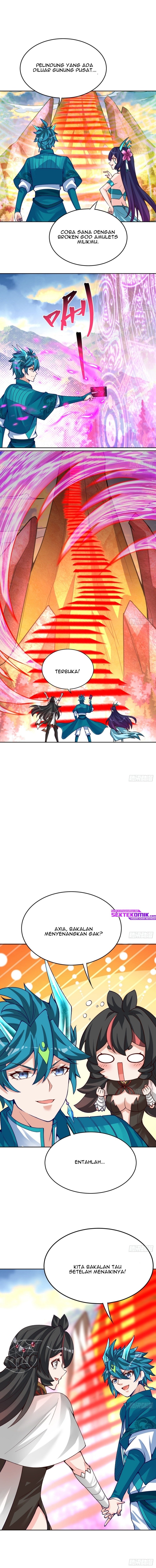 I Picked Up An Attributes Chapter 105 Gambar 10